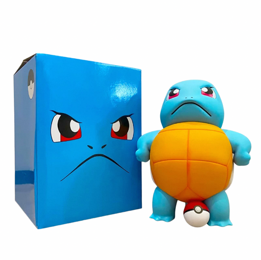 Angry Squirtle